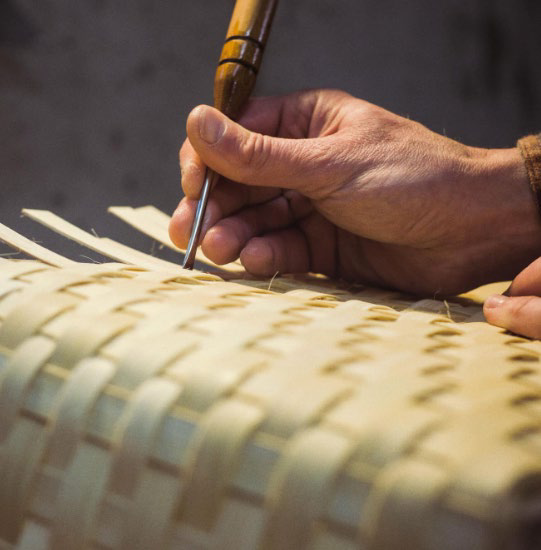 Weave it yourself