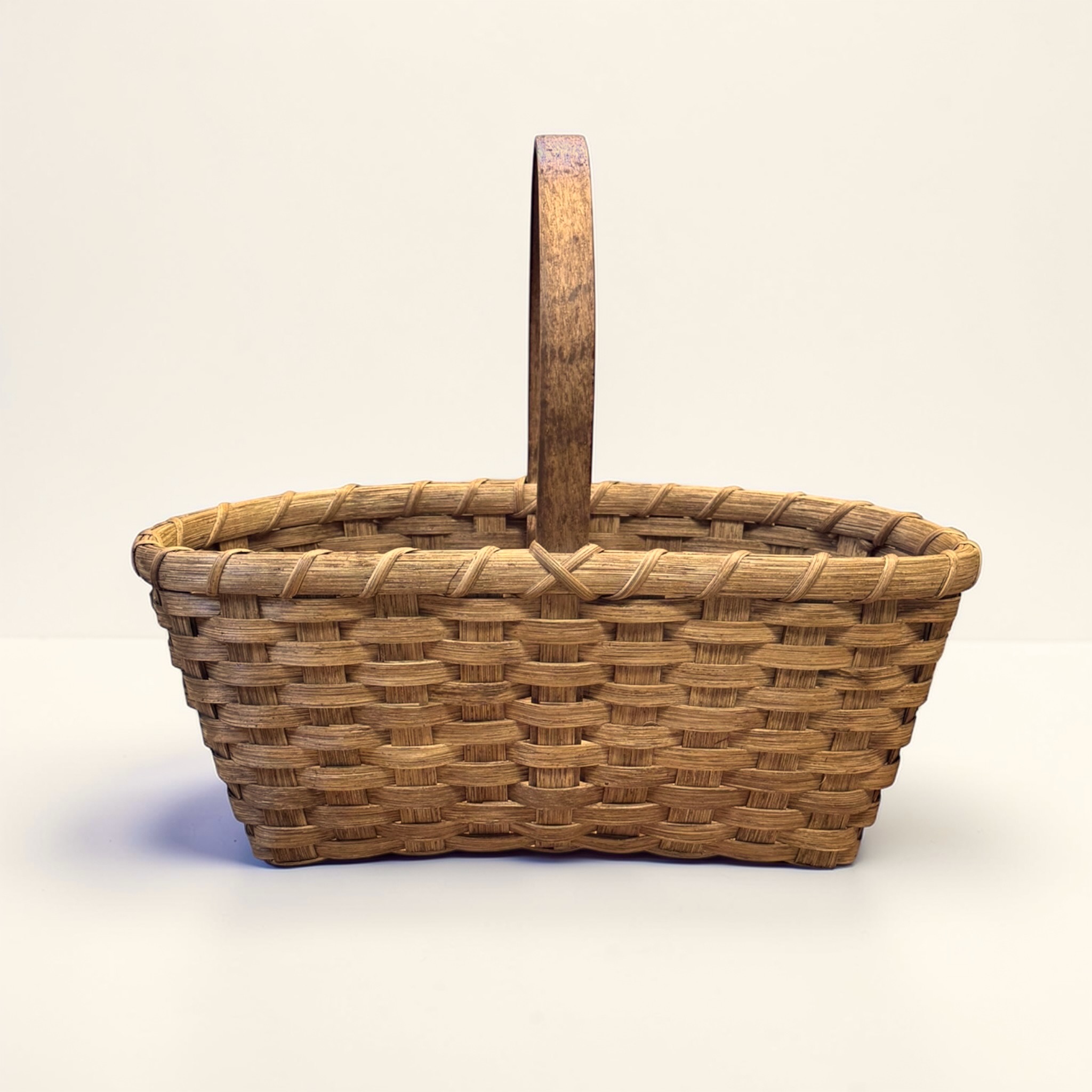 Finished baskets